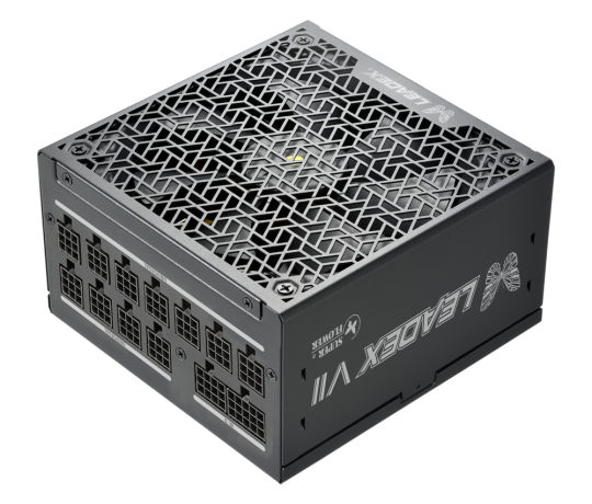 LEADEX VII PLATINUM PRO-振華電腦有限公司